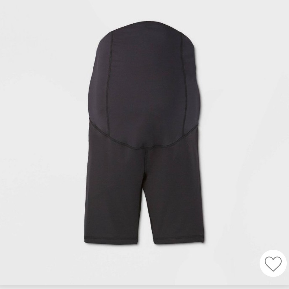 Maternity Biker Shorts
